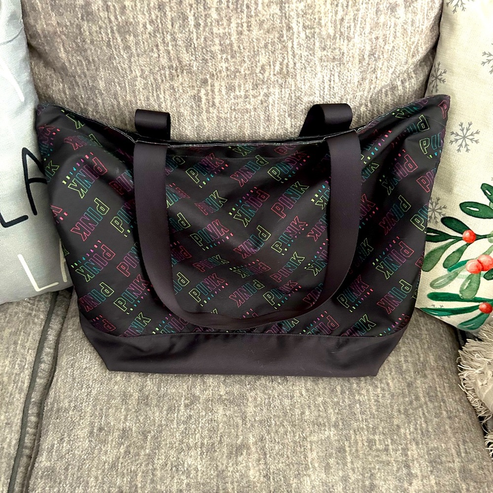 PINK tote